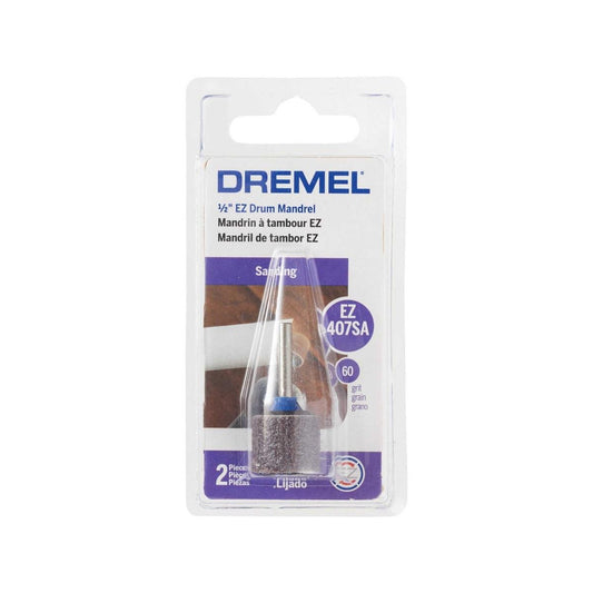 Dremel 12.7mm 60Grit EZ Drum Mandrel