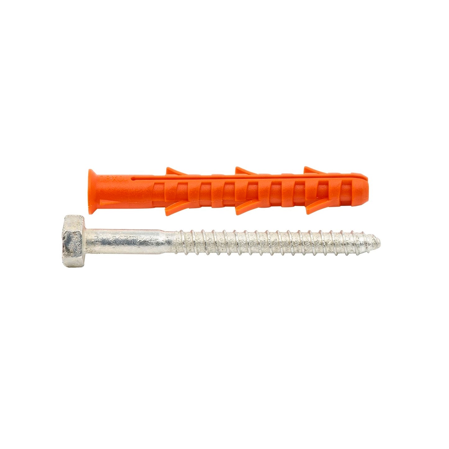 Ramset Ultra Long Hex Head Ramplug - 10 x 80mm