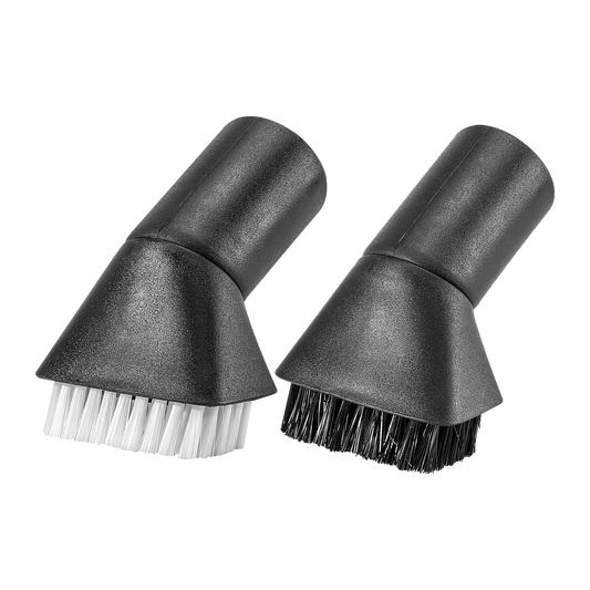 Powerfit Workshop Vacuum Brush Set - 35mm - 2 Piece