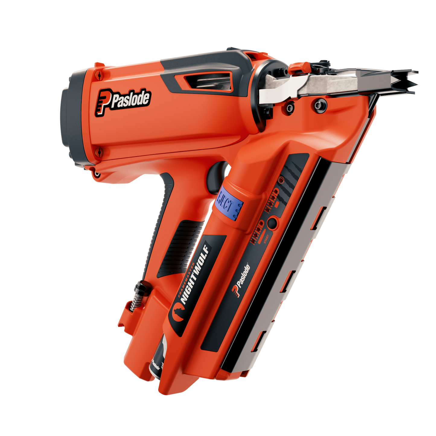 Paslode Framemaster Nightwolf Nail Gun Kit