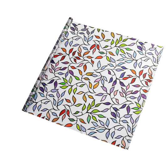 Pillar Static Leaves Window Film 0.9 x 2m