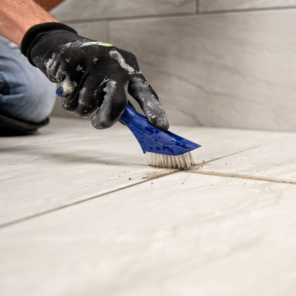 QEP Grout Tile Brush - 50 x 200mm