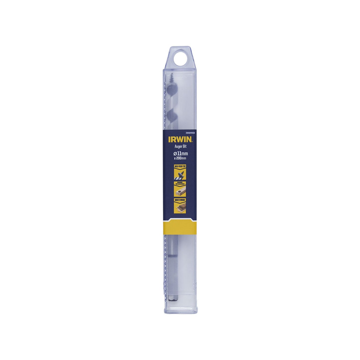 Irwin Auger Bit - Dia 11 x 200mm