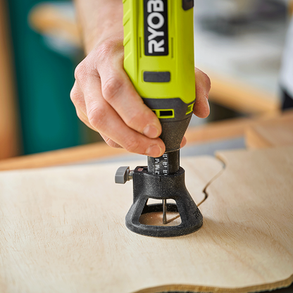 Ryobi Rotary Multi Material Cutting Set - 3.2mm - 4 Piece