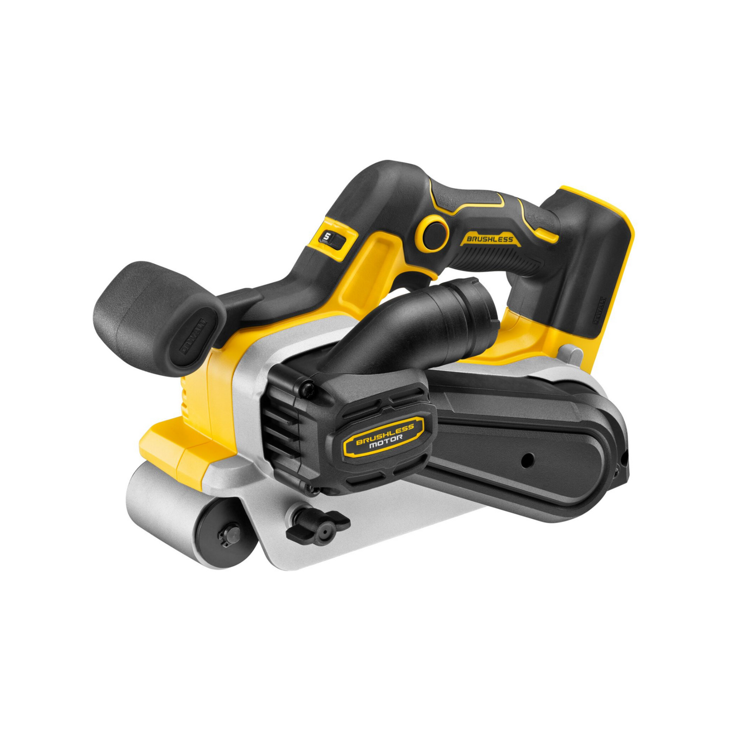 DeWalt Belt Sander - 18V - 230 x 170 x 340mm - DCW220N-XJ