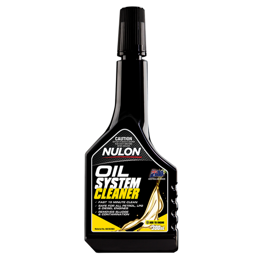 Nulon Oil System Cleaner - 300ml