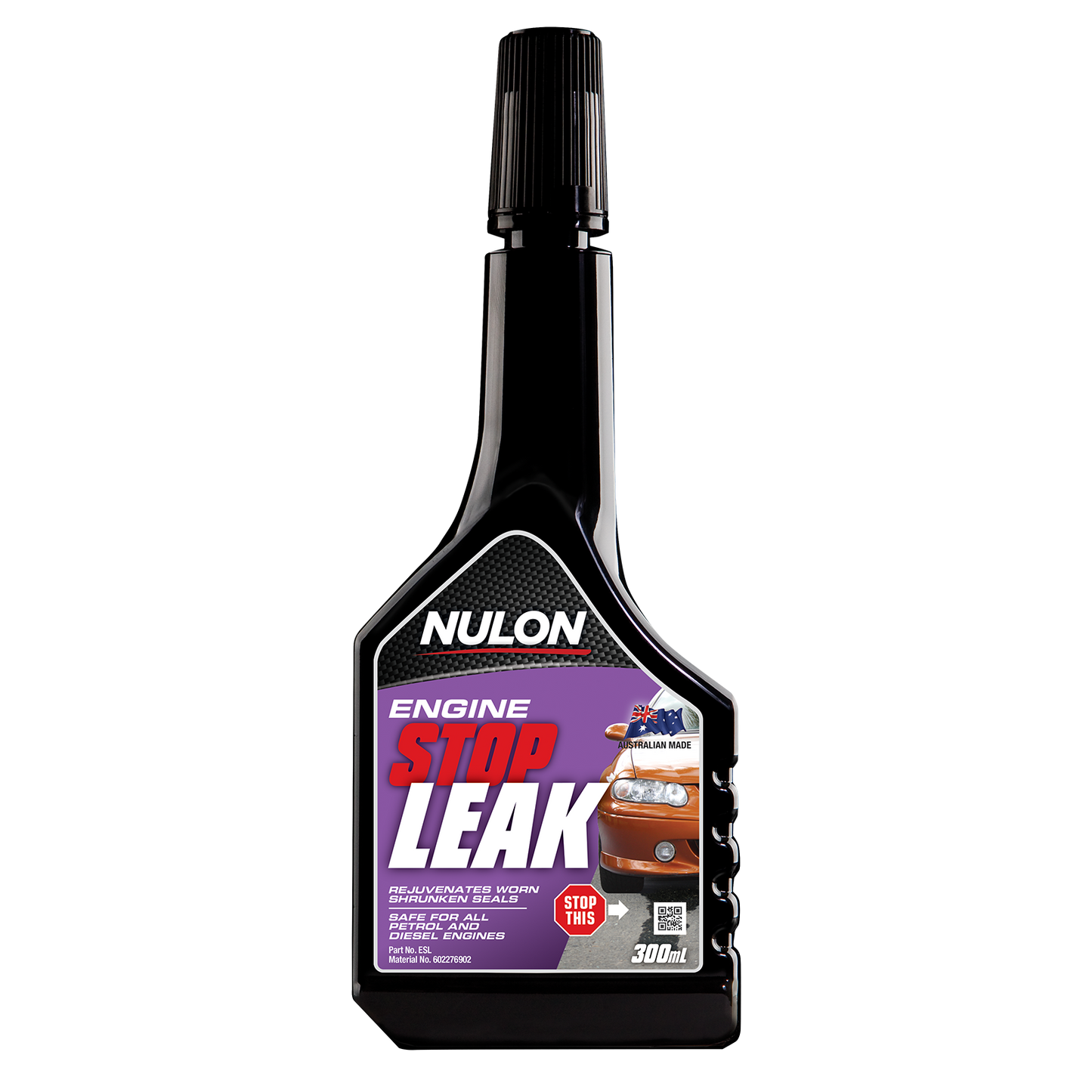 Nulon Engine Stop Leak - 300ml