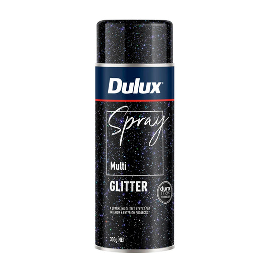 Dulux Multi Glitter Effects Spray Paint - 300g