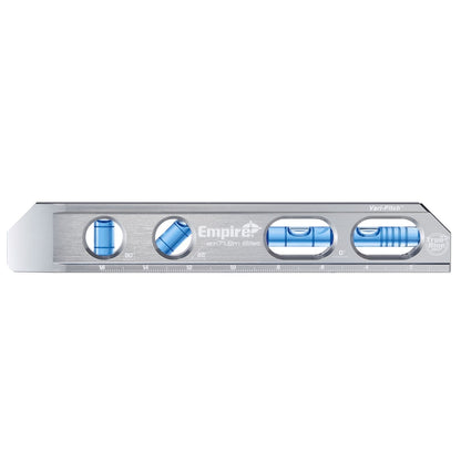 Empire True Blue Magnetic Billet Torpedo Level - 205mm