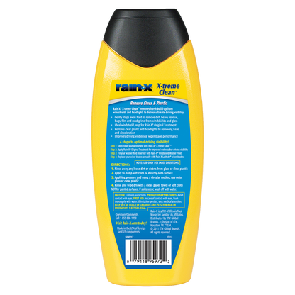 Rain-X X-Treme Glass Cleaner - 355ml
