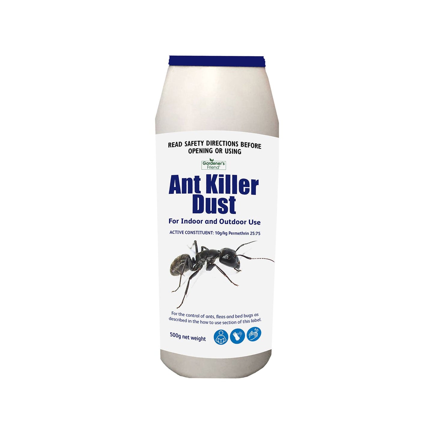 Gardener's Friend Ant Killer Dust - 500g