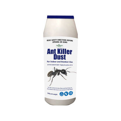 Gardener's Friend Ant Killer Dust - 500g