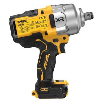 Dewalt Brushless Wrench - 18V - 3/4" - 1925Nm - DCF964N-XJ