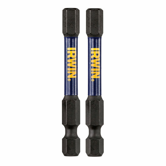 Irwin Impact Pro Performance Series 57mm H6 2 Pack