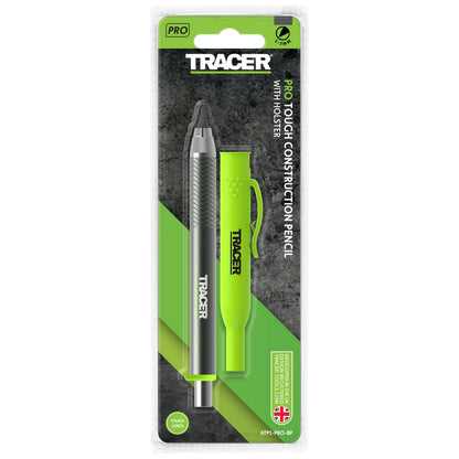 Tracer Pro 5 Aluminium Tough Construction Pencil - 2mm