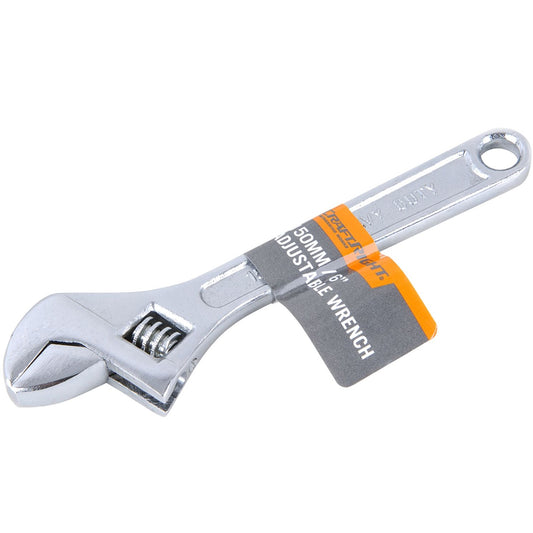 Craftright 150mm Adjustable Wrench