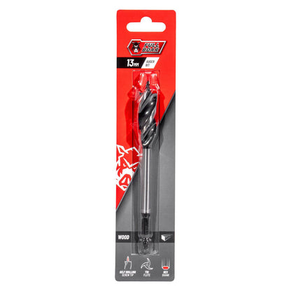 Full Boar Auger Bit - 13mm