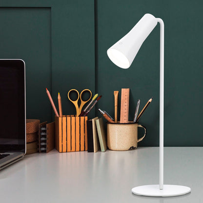 Verve Design Lucian LED Lamp - 120 x 365mm - White