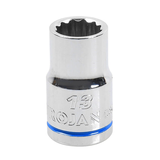 Trojan Socket - 13mm - 1/2" Drive
