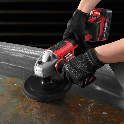 Ozito Brushless 2-in-1 Sander and Polisher - 180mm - 18V - Skin Only