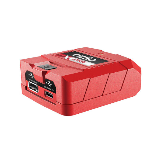 Ozito PXC 18V USB Power Source Skin PXCG-USBC