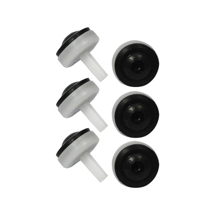Fix a Tap 13mm 1 2 Leaklock Tap Valve 6 Pack
