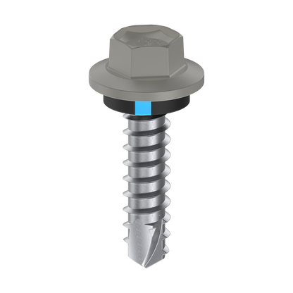 Bremick Vortex Plus Cladding Screw - 6.2 x 25mm - 100 Pack