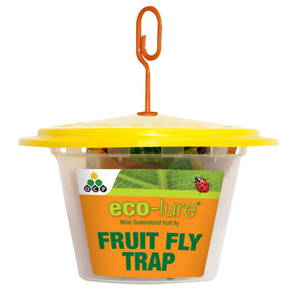 OCP Eco Lure Queensland Male Fruit Fly Trap - 145mm