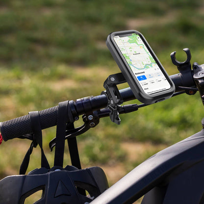 Antsig Universal Water Resistant Bicycle Phone Mount