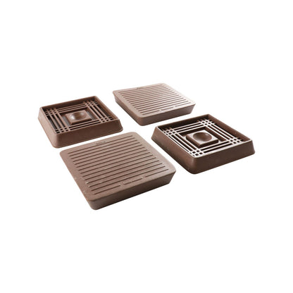Surface Gard Castor Cups - 51mm - 4 Pack