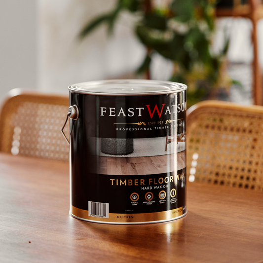 Feast Watson Timber Floor Wax - 1L