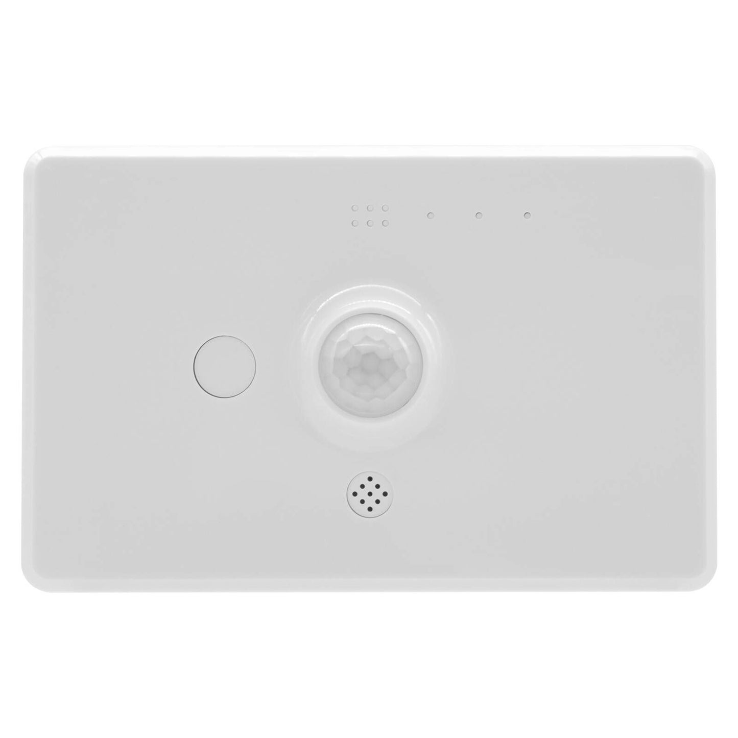 Deta Grid Smart Climate and Motion Sensor - 110 x 75 x 45mm - Gloss White