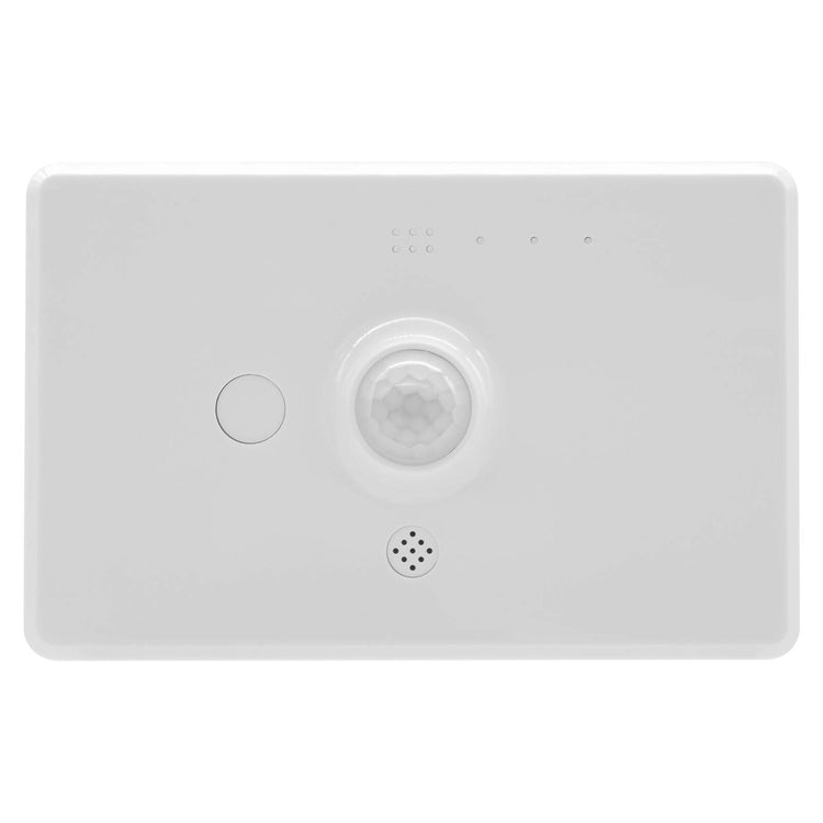 Deta Grid Smart Climate and Motion Sensor Gloss White