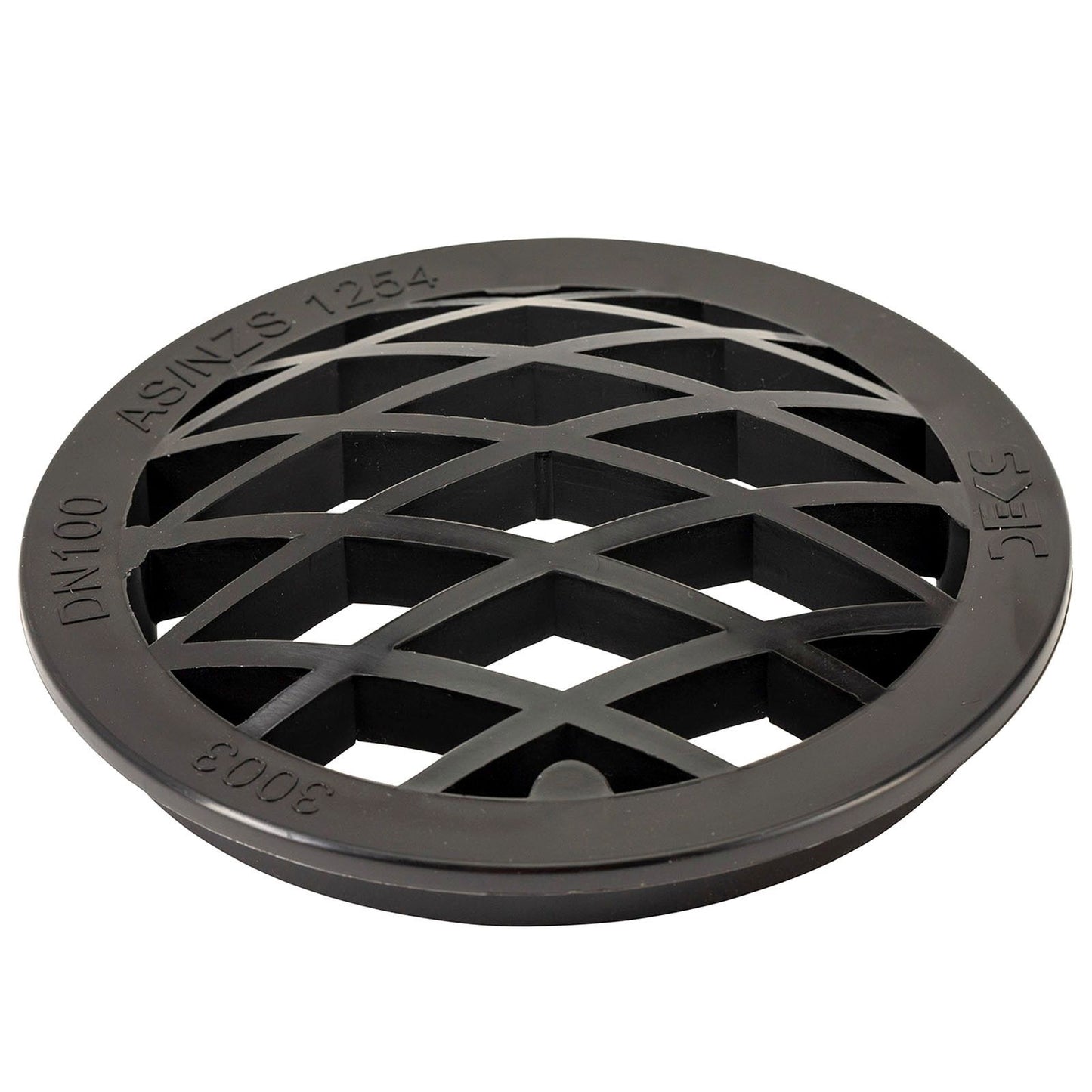 Deks Domed Grate - 100mm