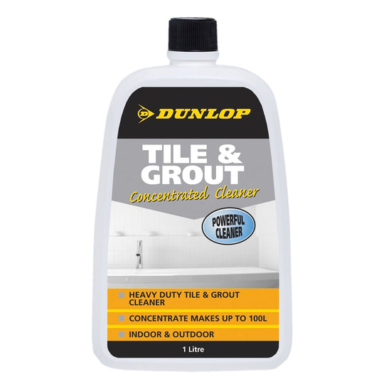 Dunlop Tile and Grout Cleaner - 1L