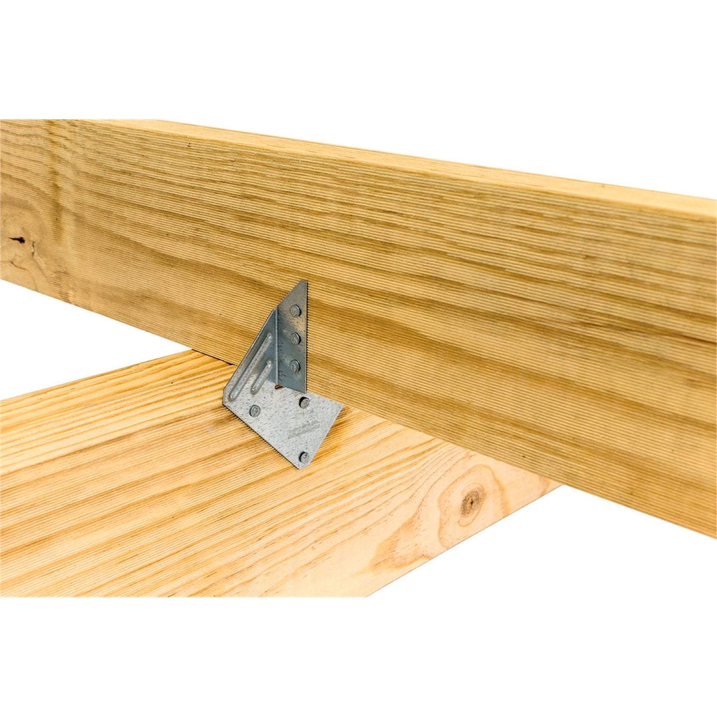 Simpson Strong Tie Hurricane Tie - 135 x 135 x 21mm - 50 Pack