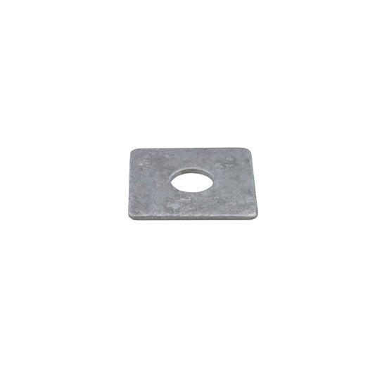 Hobson Engineering Square Washer - M16 x 50 x 50 x 5mm