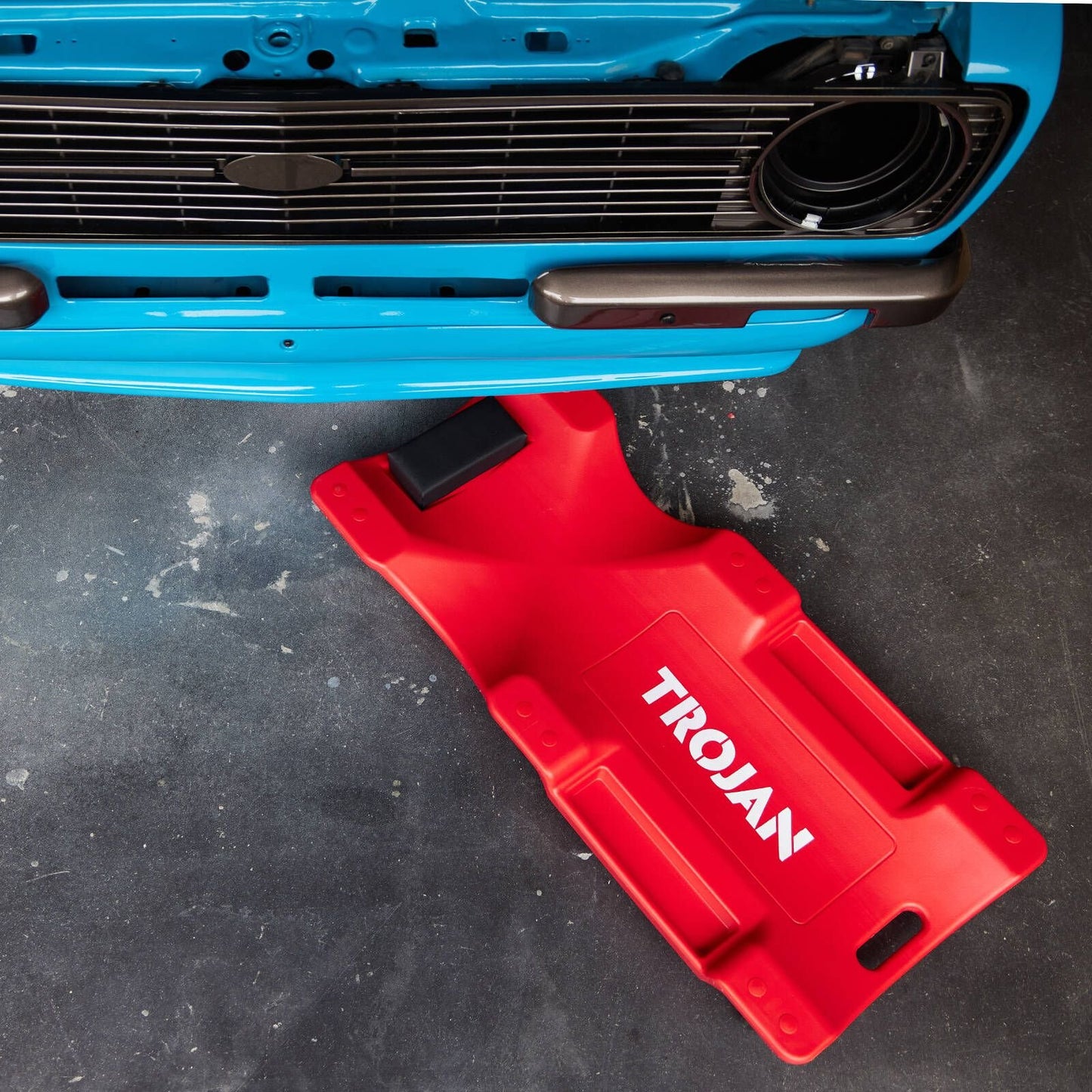 Trojan Garage Creeper - 110kg
