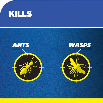 Yates Ant & Wasp Killer Dust - 350g