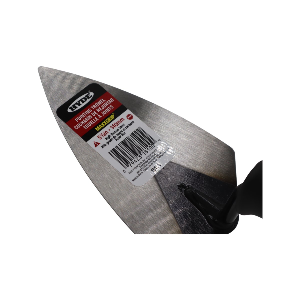 Hyde Pointing Trowel - 140mm