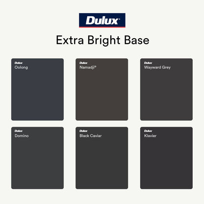 Dulux Wash Wear Interior Paint - 2L - Extra Bright Low Sheen