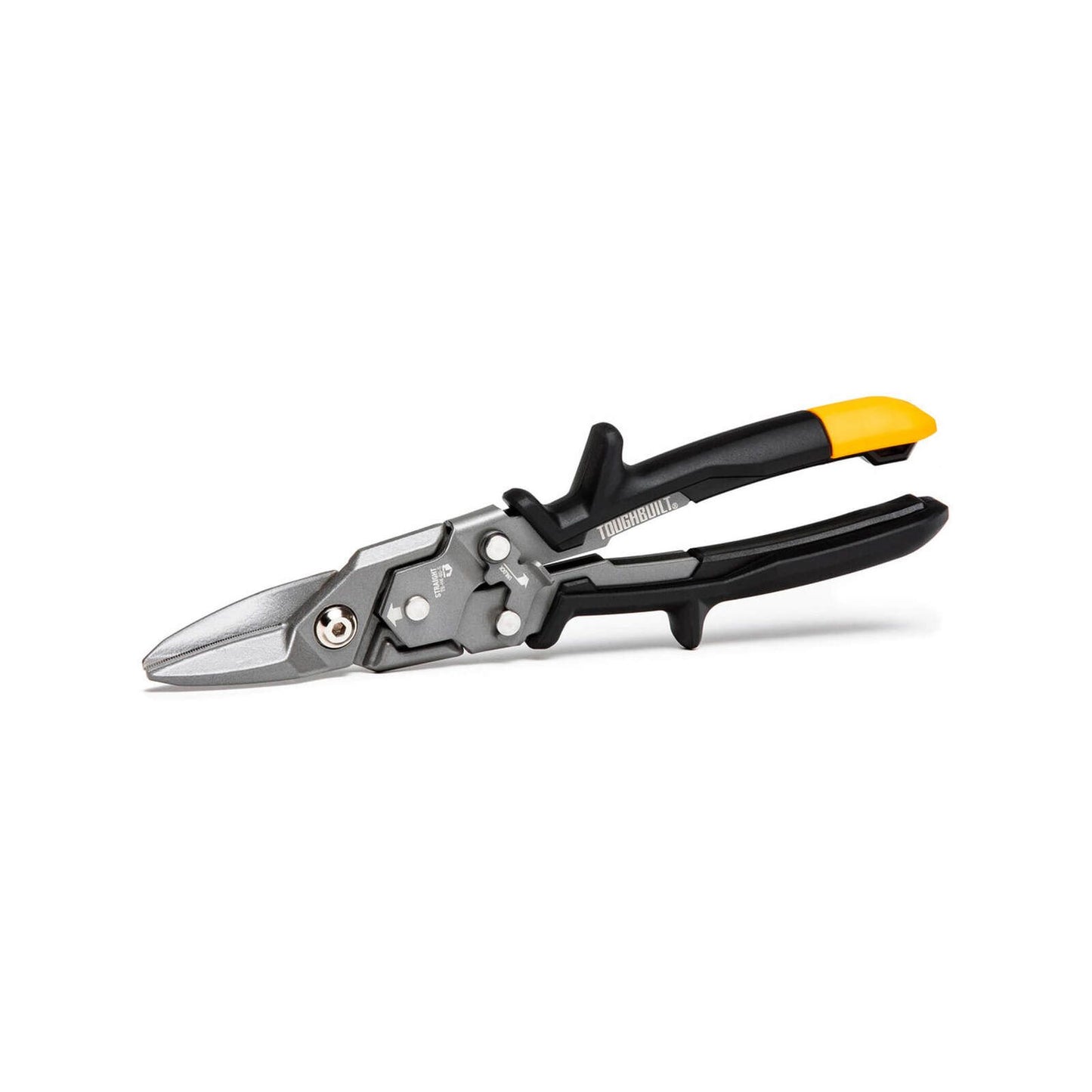 Toughbuilt Straight Cut Aviation Snips - 262mm