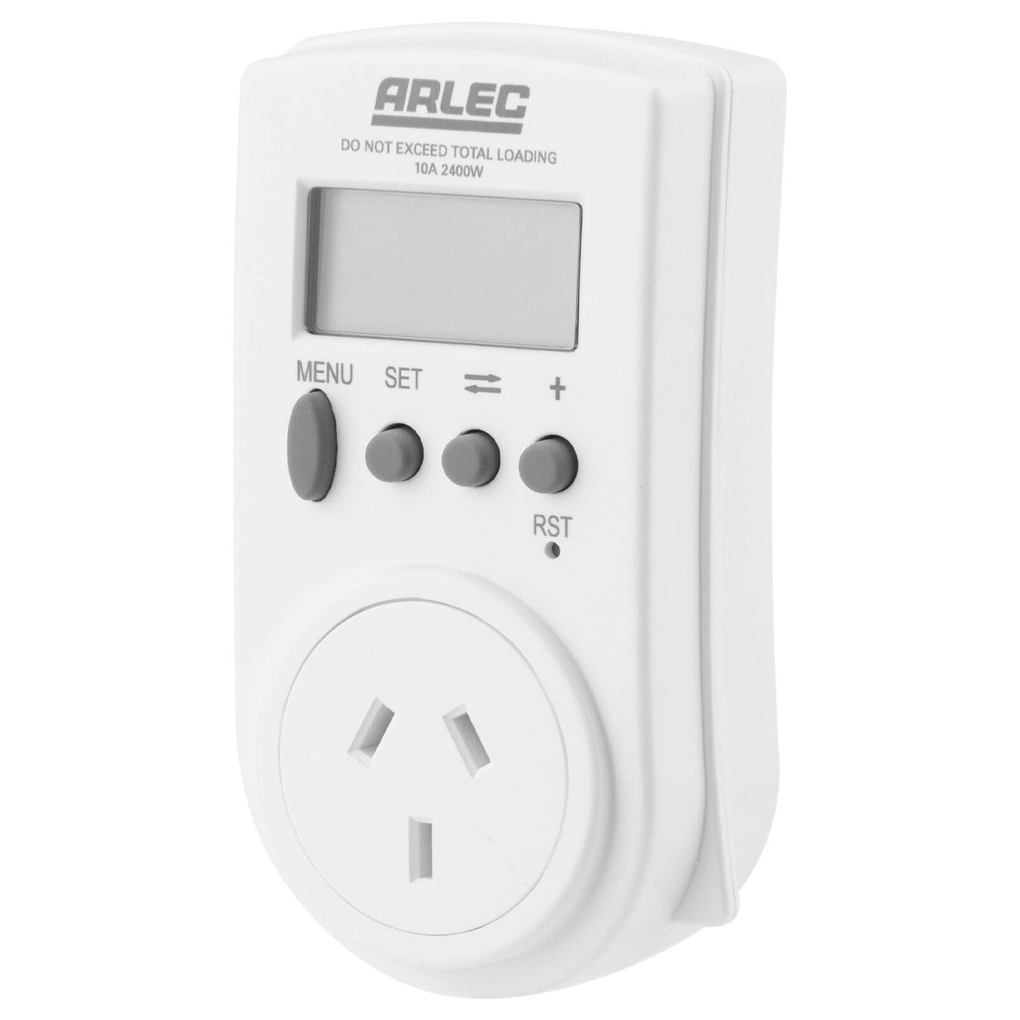 Arlec Energy Cost Electrical Meter
