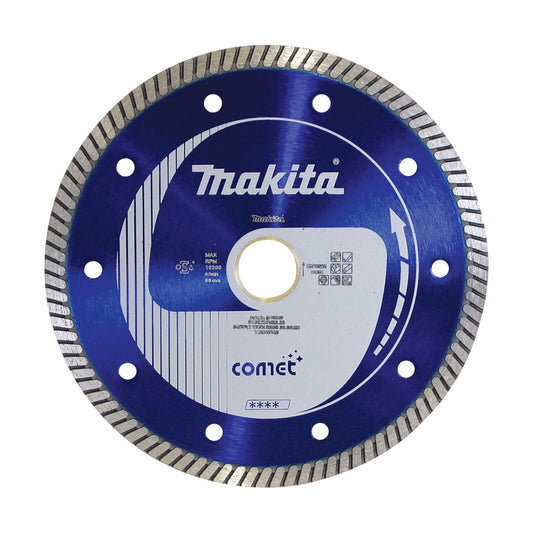 Makita Diamond Blade Turbo - 150 x 22mm