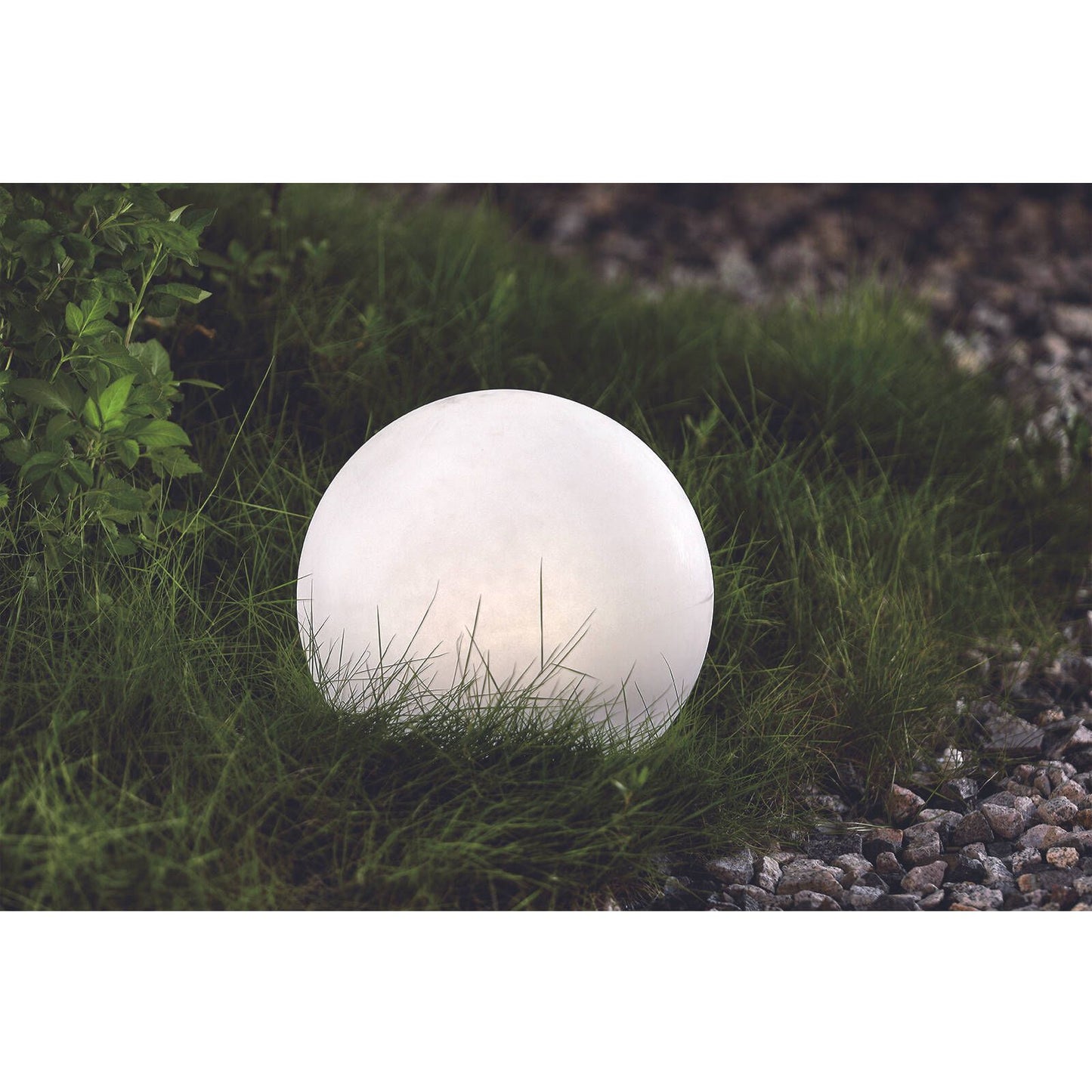 Click Solar Ball Light - 20cm