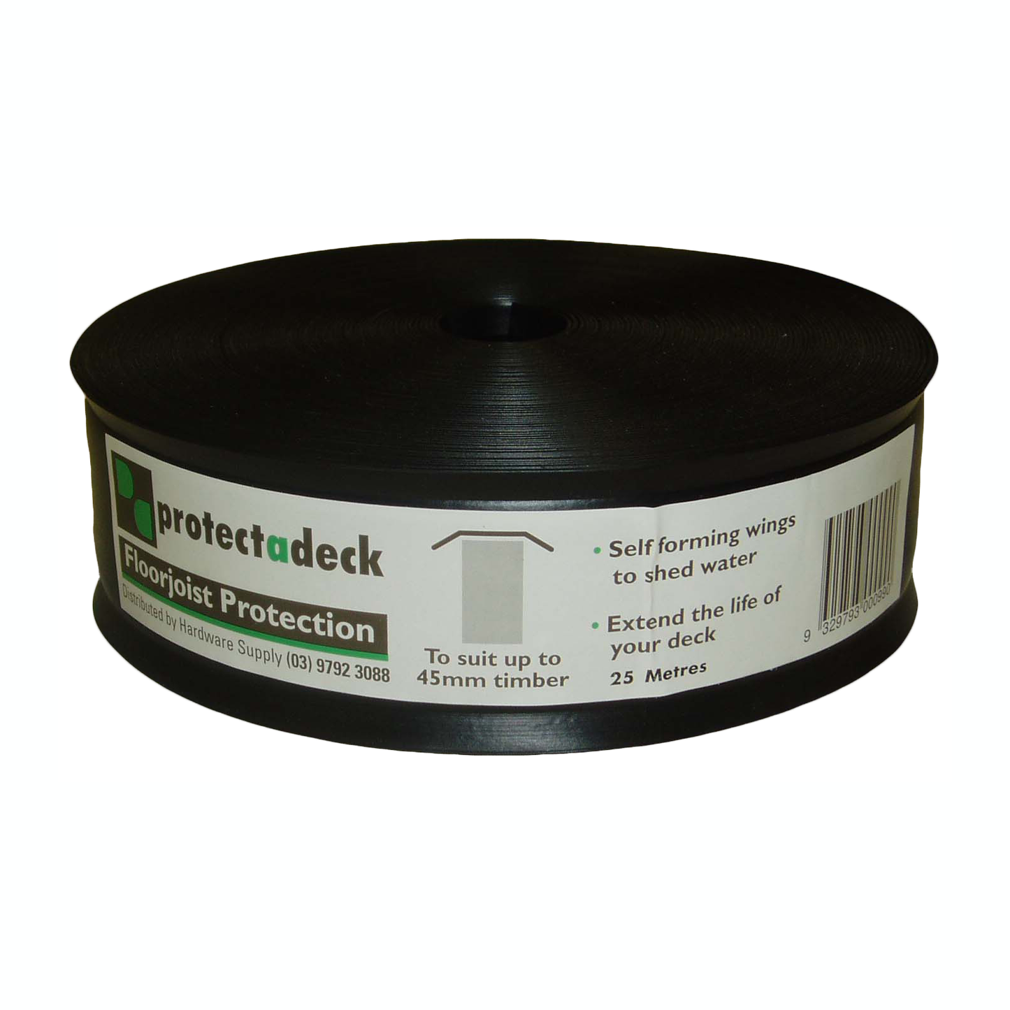 Protectadeck PVC Joist - 45mm x 25m