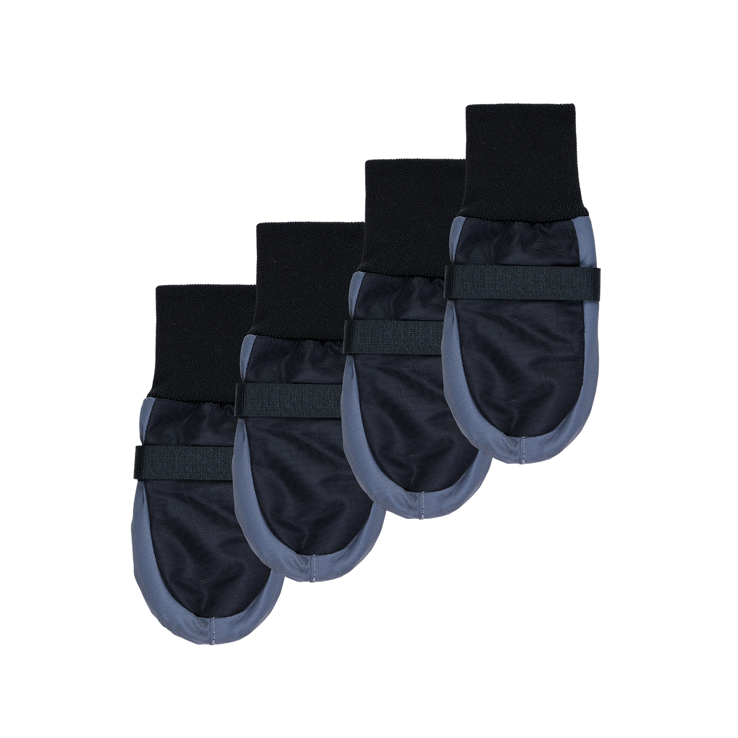 Happy Tails Large Dog Boots - 65 x 30 x 50mm
