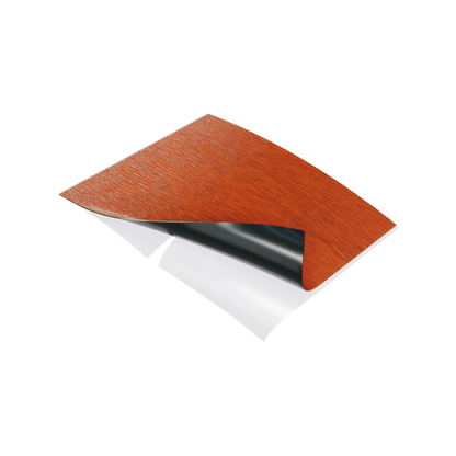 Smartform Terracotta Lead Free Flashing - 300mm x 1m
