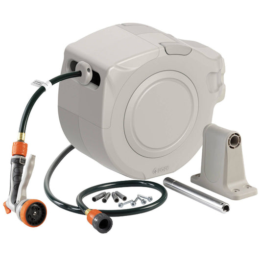 Pope 20m Auto Wind Hose Reel