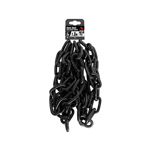 Pinnacle 8.0mm 5/16" x 1.3m Black Chain